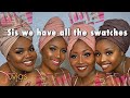 WATCH THIS BEFORE YOU BUY THE NEW JUVIA’S PLACE NUDE SERIES LIPSTICKS AND LIP GLOSS | BEAT BY BANDA