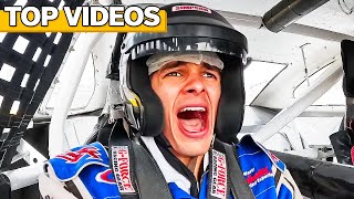 Extreme Thrills and Chills Experience! DANGEROUS | Brent Rivera