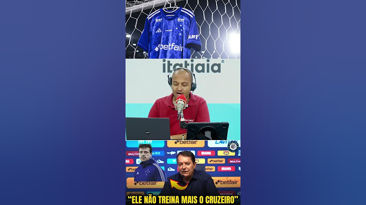 Fernando Diniz não treina mais o Cruzeiro!!! #cruzeiro #itatiaia #diniz #shorts #viralvideo