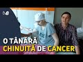 O tânără chinuită de cancer. Donează și ajut-o pe tânără să învingă cancerul