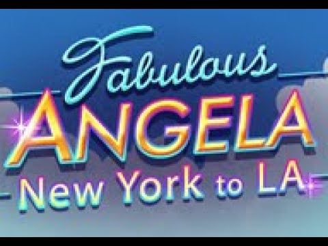 Fabulous Angela – New York to LA: Cutscenes (Subtitles)