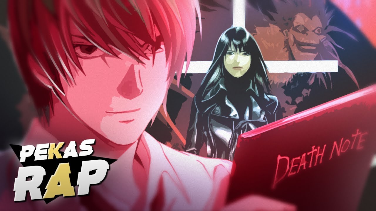 Kira vs Naomi || Death Note Rap (Parte 1) || Pekas ft. Nuur (Prod. Jordan & Soul)