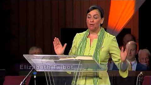 OT: Elizabeth Talbot- Jesus 101: Four Portraits of...