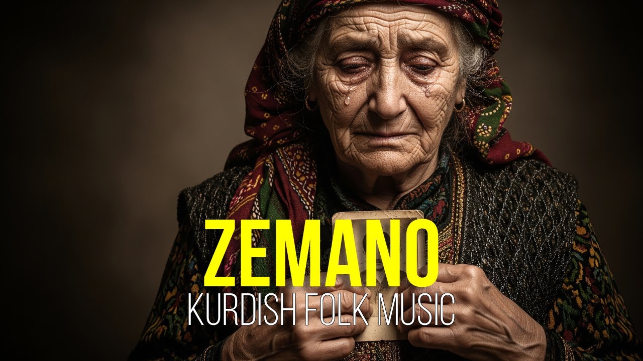 Zemano | Kurdish Folk Music