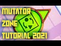 NEW Mutator Zone Tutorial 2021