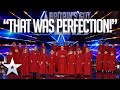 CORNISH choir&#39;s audition of Can You Feel The Love Tonight is PERFECTION | Britain&#39;s Got Talent