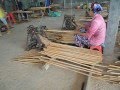 Vietnam Wooden Broom Stick - Vietnam Broom Stick - Cán Chổi Vietnam Wooden Broom Stick - Vietnam Broom Stick - Cán Chổi