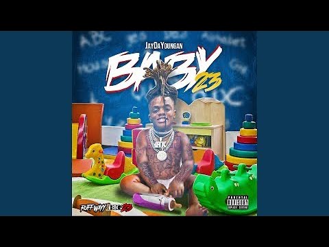 Jaydayoungan – Shottas (Baby 23)