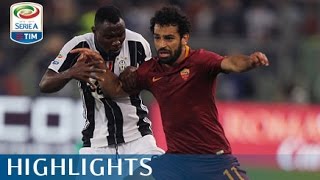 Roma  Juventus  31  Highlights  Giornata 36  Serie A TIM 2016/17