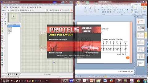 lecture2 How to make package in Proteus
