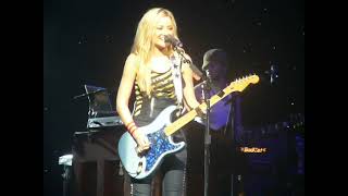 Aly and AJ- Rush live in Charlotte on Aug 6,2007