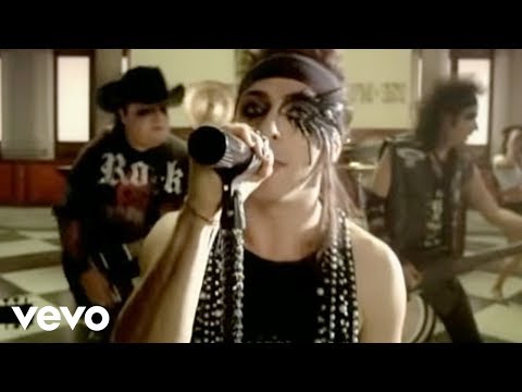 Moderatto - Si Mi Delito Es Rockear (VIDEO)