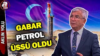 Terörle Anılıyordu Gabar Petrol Üssü Oldu A Haber