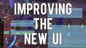 15 Ways To Improve The New UI