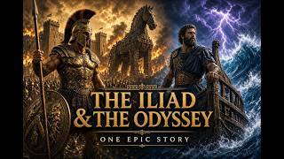 The Iliad and the Odyssey — Greece’s Greatest Epic Story