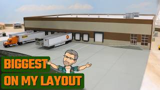 Build a Large Modern Industrial Structure Model for Your Railroad Layout
In this video I show you how to build a large modern industrial structure for your railroad layout. I build a large distribution warehouse by kit bashing 2 Walthers kits into one big facility. This is a fantastic modern industrial structure kit representing precast tip-up construction that looks at home in most modern locales in North America. You can use these techniques to build similar structures for your model railroad layout.
â
Check out my website and blog at https://ronstrainsnthings.blog
â
Get your FREE RTNT newsletter at https://ronstrainsnthings.blog/newsletter
â
Join the RTNT community group, the Crew Lounge, at https://www.facebook.com/groups/rtntcrewlounge
â
Want to get more RTNT? Consider becoming a channel member. Click the âJoinâ button or use this link to learn more: https://www.youtube.com/channel/UCDIjWTVFM8adgHWDPwjrY0Q/join
â
Get RTNT merch branded products, fun T-shirts, and more at my Spreadshop store: https://ronstrainsnthings.myspreadshop.com/
â
Visit our sponsor, Midwest Model Railroad: https://www.midwestmodelrr.com
17331 E US Highway 40, Suite 107
Independence, MO 64055
(816) 399-5226
ðœðœðœðœðœðœðœðœðœðœðœðœðœðœðœðœðœðœðœðœðœðœðœðœðœðœðœðœðœðœðœðœ
â
RTNT Amazon Page: https://www.amazon.com/shop/ronstrainsnthings
â
Amazon Pick of the Week: Hot Wire Freehand Router: https://amzn.to/45X7T20
Hot Wire Tool Kit: https://amzn.to/46eeXrd
Plastic Weld Cement: https://amzn.to/4kp8tci
(NOTE: The above are Amazon affiliate links. As an Amazon Associate I earn from qualifying purchases.)
â
Find fantastic foam cutting tools and adhesives from Hot Wire Foam Factory at: https://hotwirefoamfactory.com/home.php?bid=4&partner=35706
(NOTE: The above link is an affiliate link. I make a small commission from any purchases made through this link.)
ðœðœðœðœðœðœðœðœðœðœðœðœðœðœðœðœðœðœðœðœðœðœðœðœðœðœðœ
ðž Contact me via email: ron@ronstrainsnthings.com
ðž Follow on Instagram: https://www.instagram.com/ronstrains
ðž For more about my layout, the Texas Colorado & Western Railway, check out https://www.facebook.com/TCWRy
ðœðœðœðœðœðœðœðœðœðœðœðœðœðœðœðœðœðœðœðœðœðœðœðœðœðœðœðœðœðœðœðœ
Credits:
ð€ Theme Song: Extremes by the Lemming Shepherds
Exzel Music Publishing (freemusicpublicdomain.com)
Licensed under Creative Commons: By Attribution 3.0
http://creativecommons.org/licenses/by/3.0/ Build a Large Modern Industrial Structure Model for Your Railroad Layout