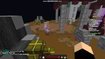 [Hacker Report] TiggaCYF - killaura/speed/fly (mineplex)