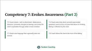 8 1 3 pcc markers   listening awareness and growth c6 c8