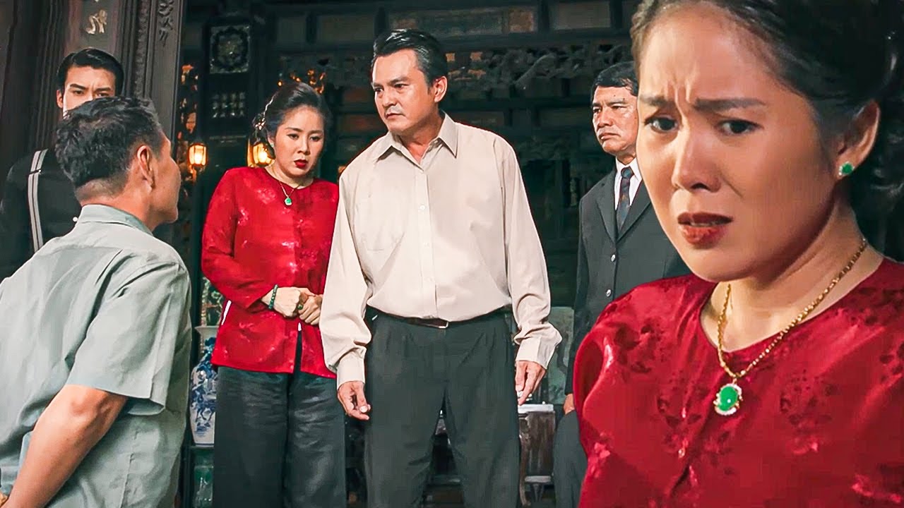 Phim Lê Phương | NHÂN TÌNH BỊ BẮT | Phim Việt Nam Hay Nhất 2025 | Phim Truyện Việt Nam 2025 | THVL