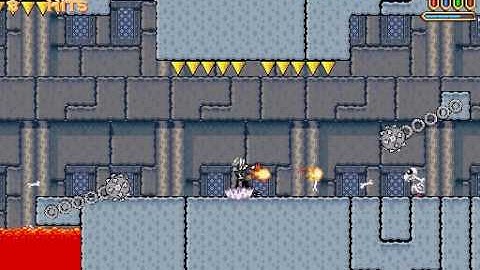 DT - Old Castle First Room - Distorted Mode