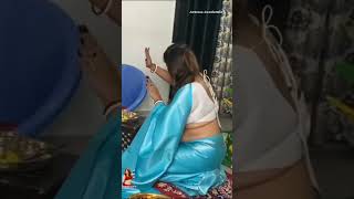 #saree #navel #hip #hot_status #aunty #mallu