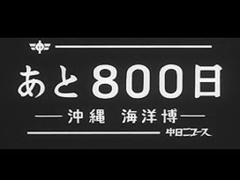 「あと800日 ~沖縄 海洋博~」No.989_1
