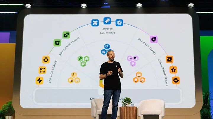 Team '25 | Founder Keynote | Atlassian