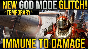 Fallout 76 God Mode Glitch! *temporary* PA Clip Glitch is sorta back? Invincible Glitch!