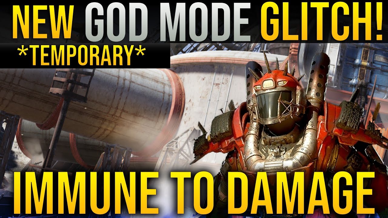 Fallout 76 God Mode Glitch! *temporary* PA Clip Glitch is sorta back? Invincible Glitch!