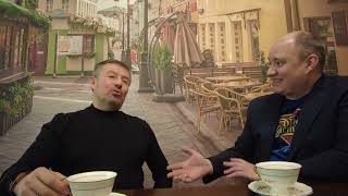 🎬🎤Интервью- знакомство.  Игорь Дмитриев о себе.  Часть 2