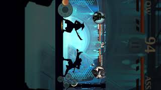Shadow Fight 2 (Shadow vs Assassin) #shorts screenshot 3