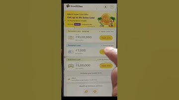 kreditbee loan kaise le | instant personal loan | loan app fast approval