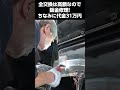日産セレナ鈑金修理!　＃修理費　＃職人　＃整備