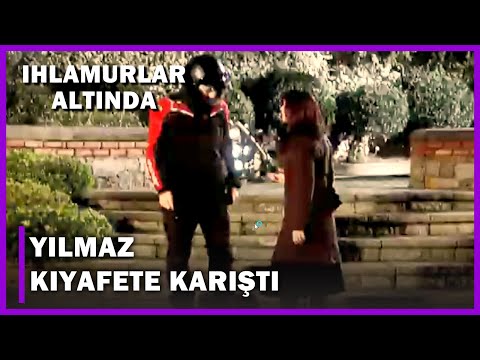 Yılmaz, Filiz'in Kıyafetine Karışıyor! - Ihlamurlar Altında 14.Bölüm