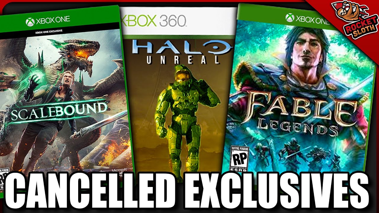 Exclusive Games For Xbox One Shop