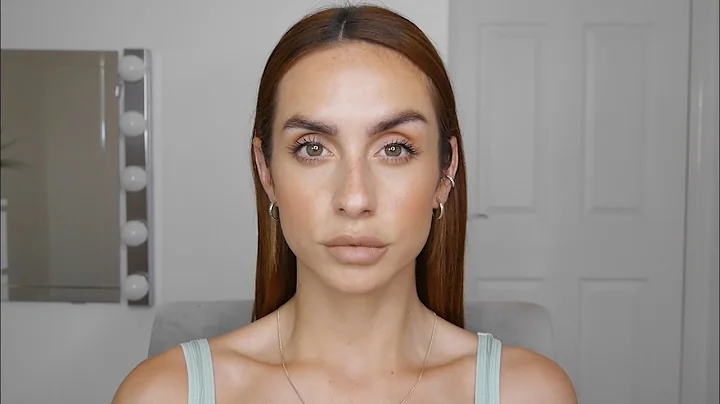 EVERYDAY MAKEUP- NO FOUNDATION | HEATHER WILDMAN