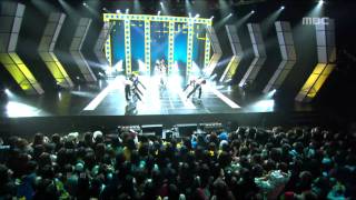 Tony An - Top Star, 토니안 - 탑 스타, Music Core 20110416