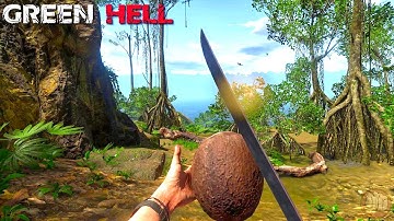 Bamboo Jungle | Green Hell Gameplay | Part 3