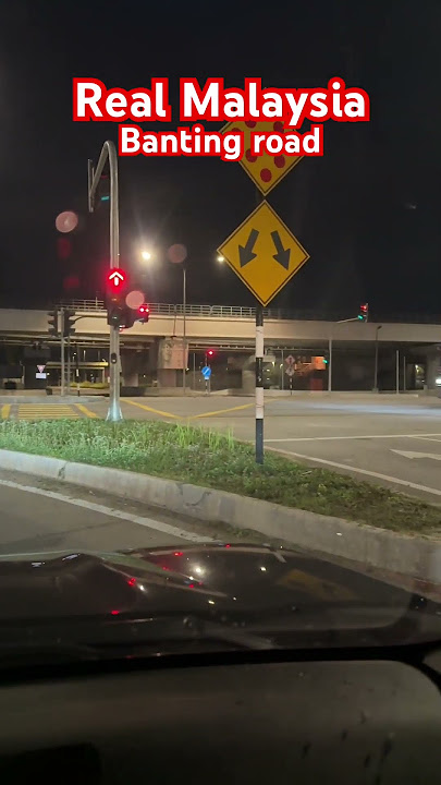 Real Malaysia banting road #real #malaysia #banting #roads #road #shorts #short #viclimqq
