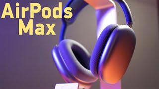 :    AirPods Max!