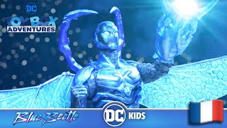 Blue Beetle: DC Aventuresde Toy Box en Français 🇫🇷 | TOUS LES ÉPISODES ! | @DCKidsFrancais