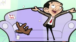 El Sofá | Mr Bean | Dibujos animados para niños | WildBrain en Español