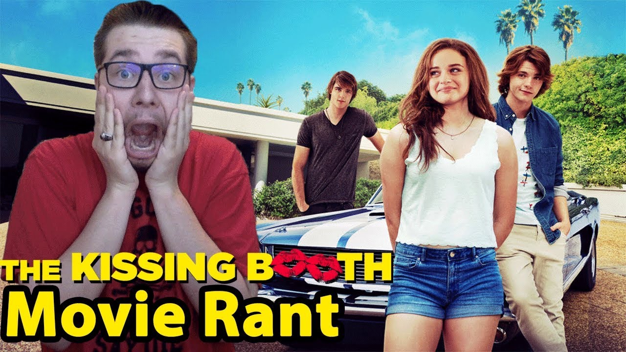 The Kissing Booth - Movie Rant - YouTube