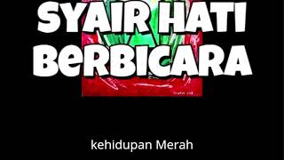 Syair Hati Berbicara by TFA