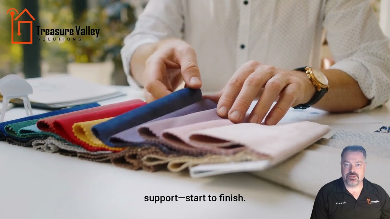 Automated Shades Installation