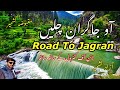 Kashmir neelum  muzaffarabad to jagran resort  pakistan india border  jagran resort  loc river