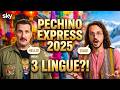 Pechino Express 2025: Costa e Fru parlano 3 lingue?! | Promo Ufficiale