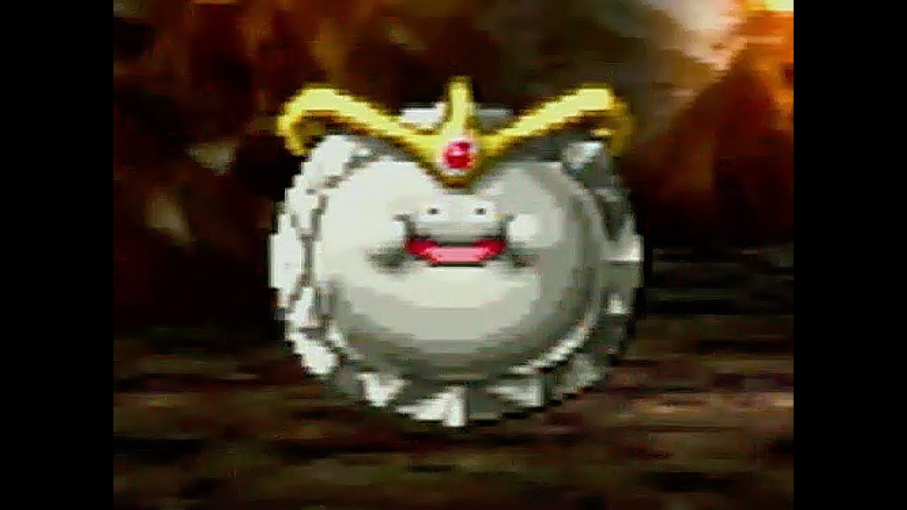 【PS1】ドラクエⅦ 呪文・特技エフェクト集