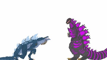 shin godzilla vs zilla jr