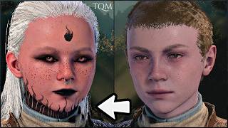 How to create a Dhaen - Baldur's Gate 3 - (Soundless BG3 Character Creation Creator Tutorial)